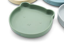 Load image into Gallery viewer, INOBY Bear Bowl and Plate Set INOBY UK
