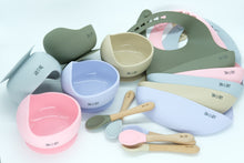 Load image into Gallery viewer, INOBY Silicone Starter Weaning Set INOBY UK
