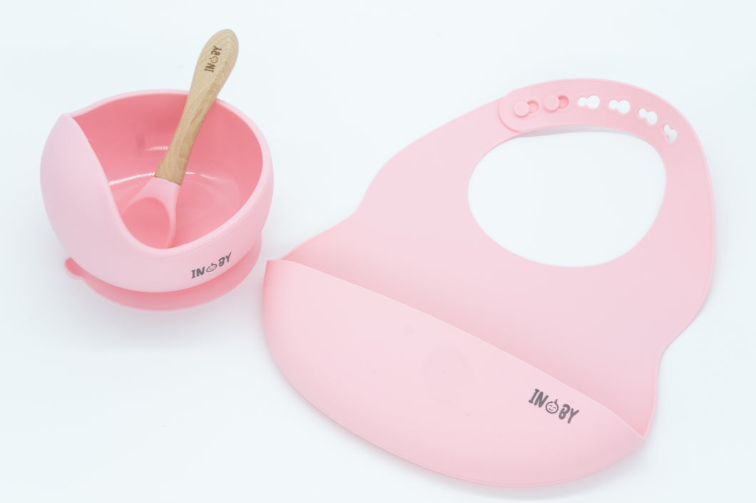 INOBY Silicone Starter Weaning Set INOBY UK