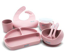 Load image into Gallery viewer, INOBY Silicone Weaning Set
