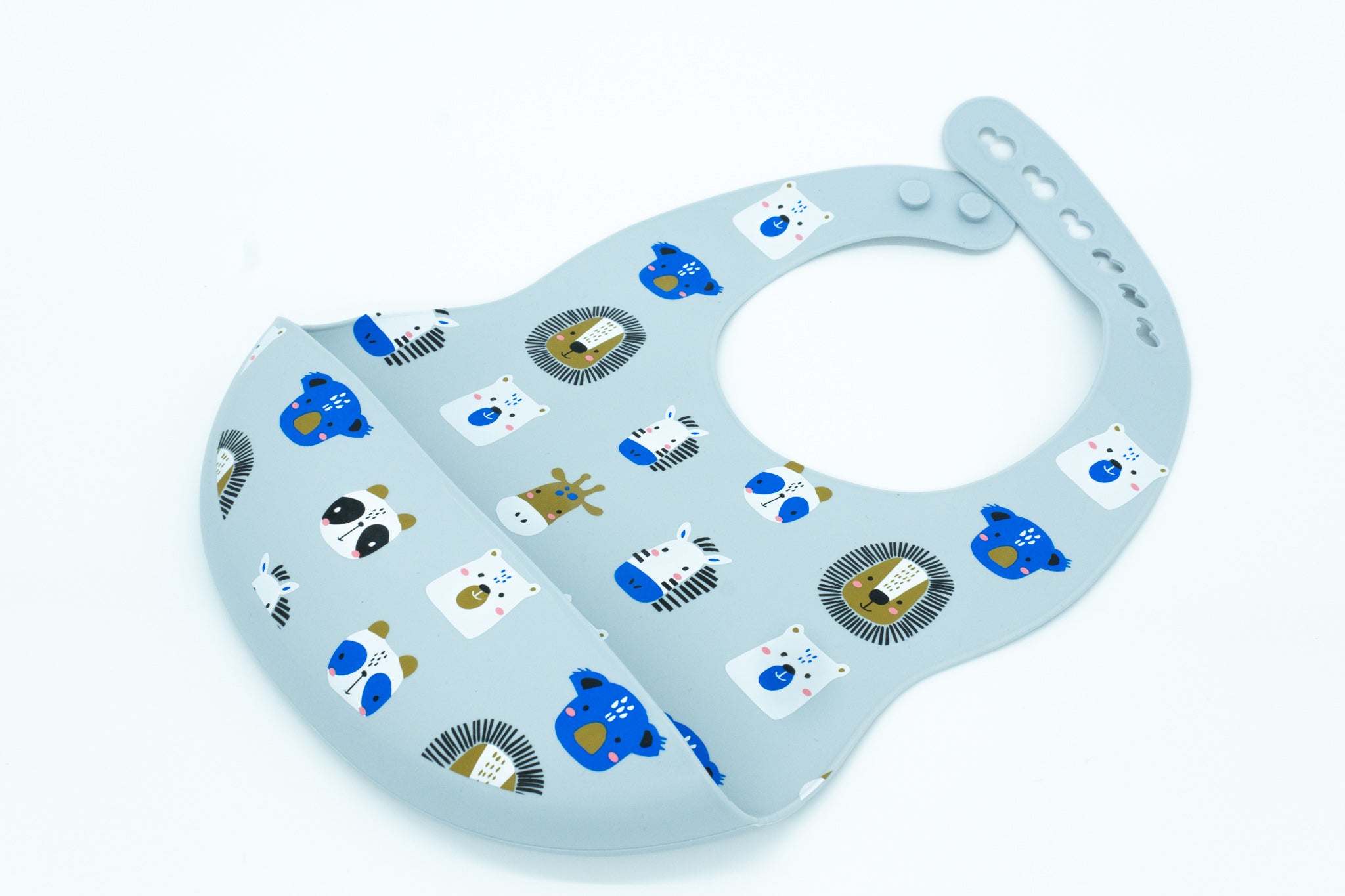 INOBY Silicone Bib