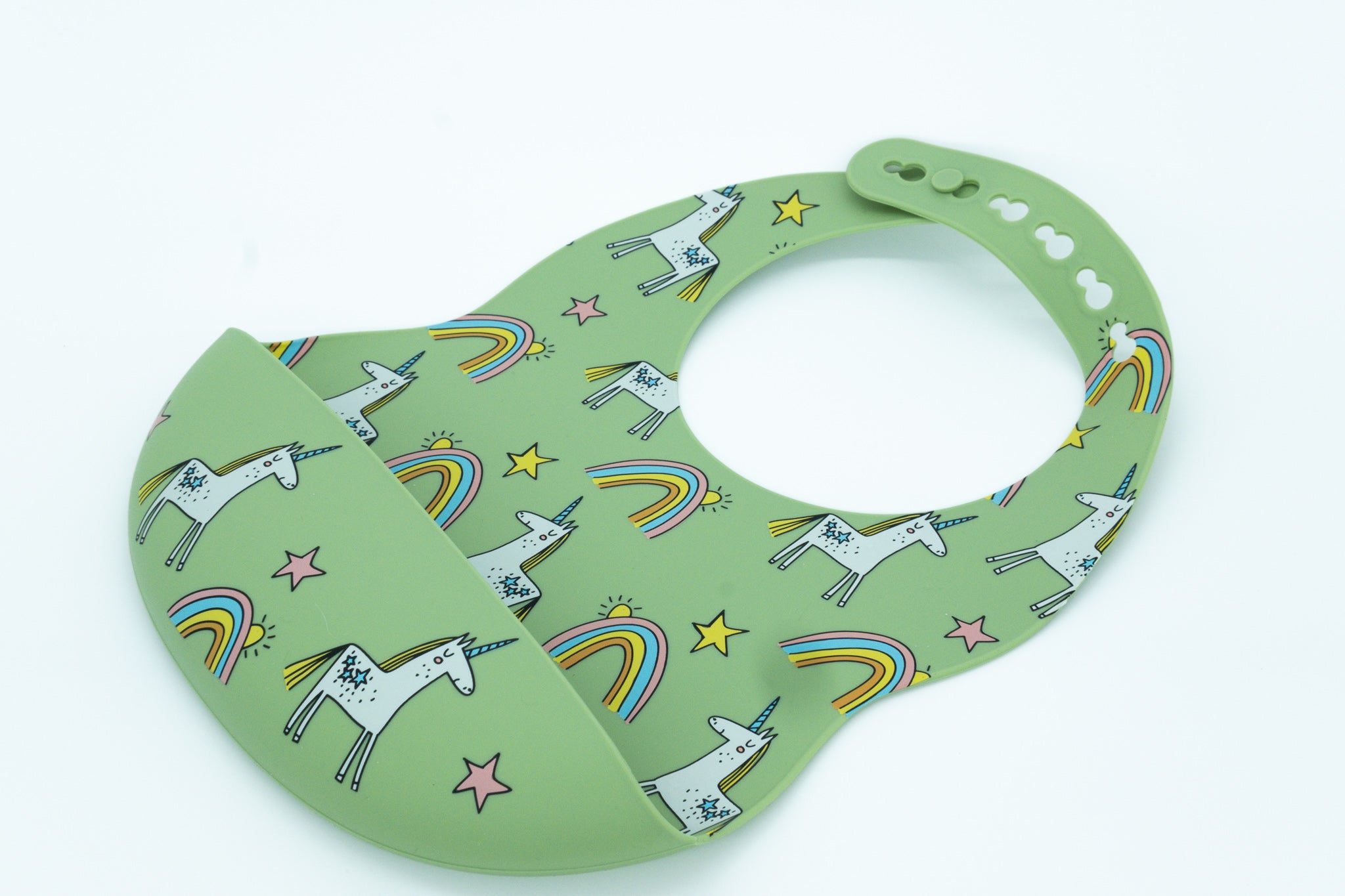 INOBY Silicone Bib