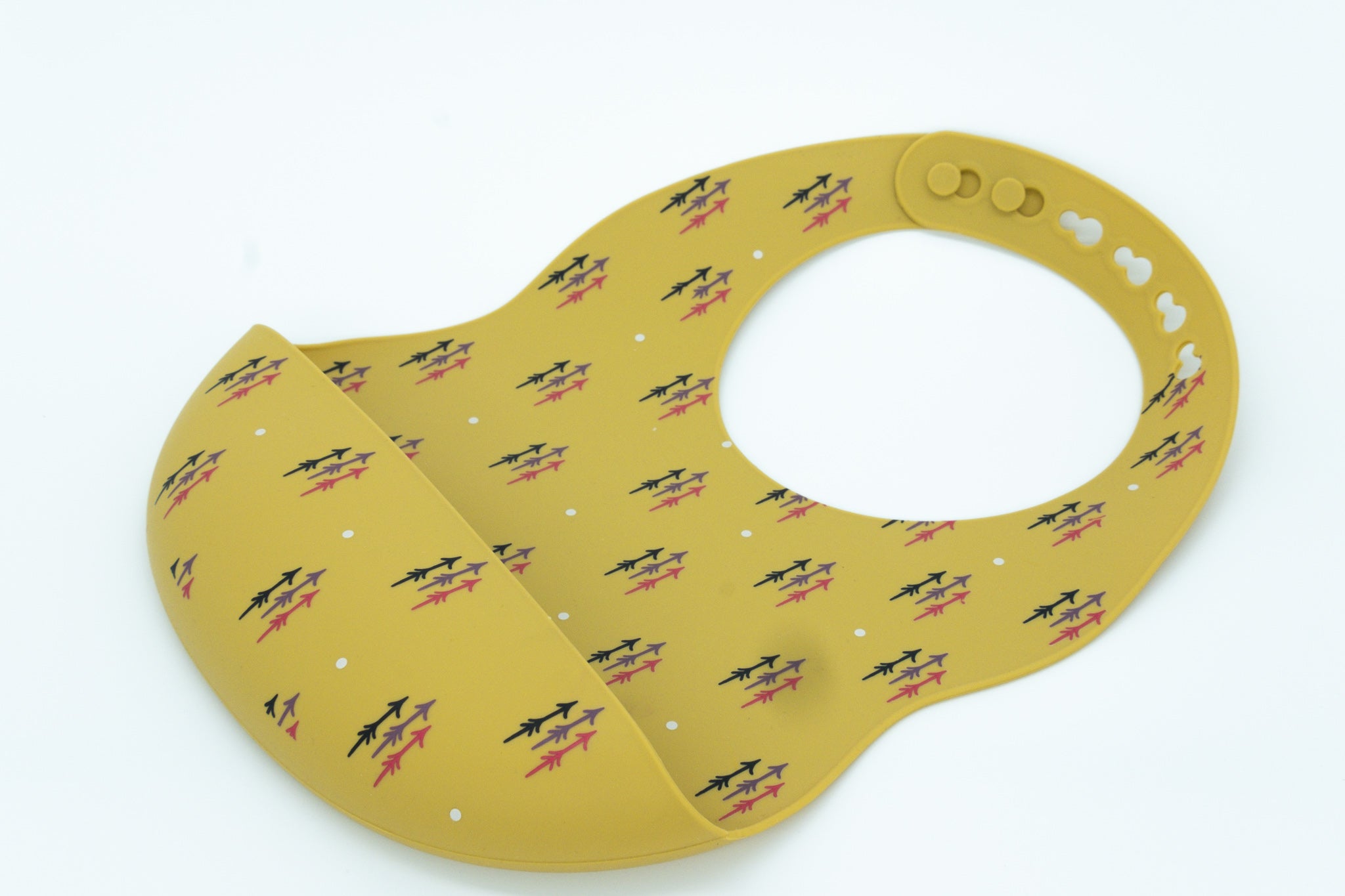 INOBY Silicone Bib